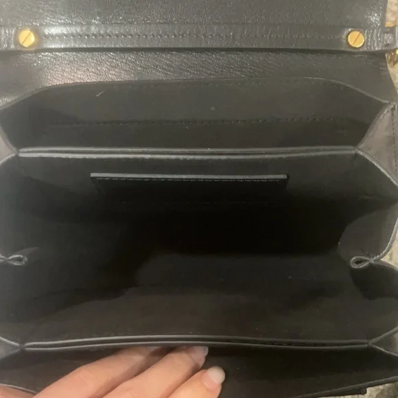 Givenchy Black Small GV3 Bag - Picture 5 of 6